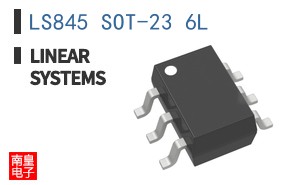 LS845 SOT-23 6L ͼƬ
